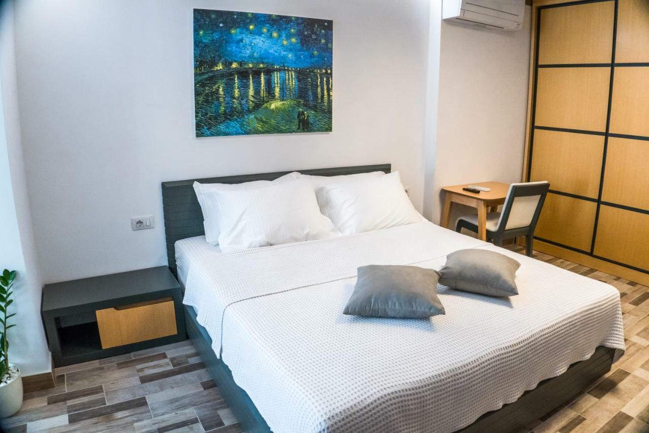 Venere Tirana Suite Deluxe Экстерьер фото