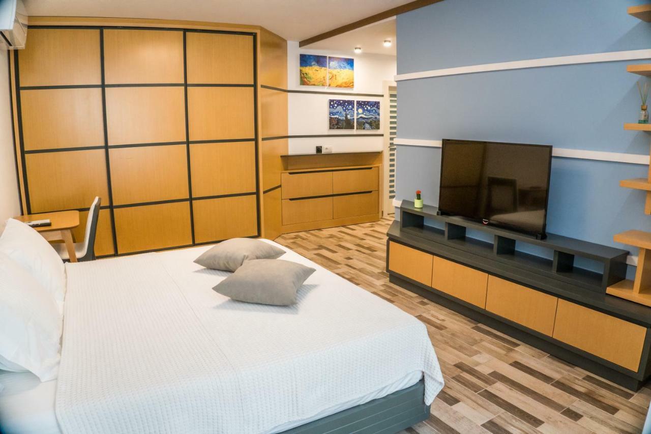 Venere Tirana Suite Deluxe Экстерьер фото