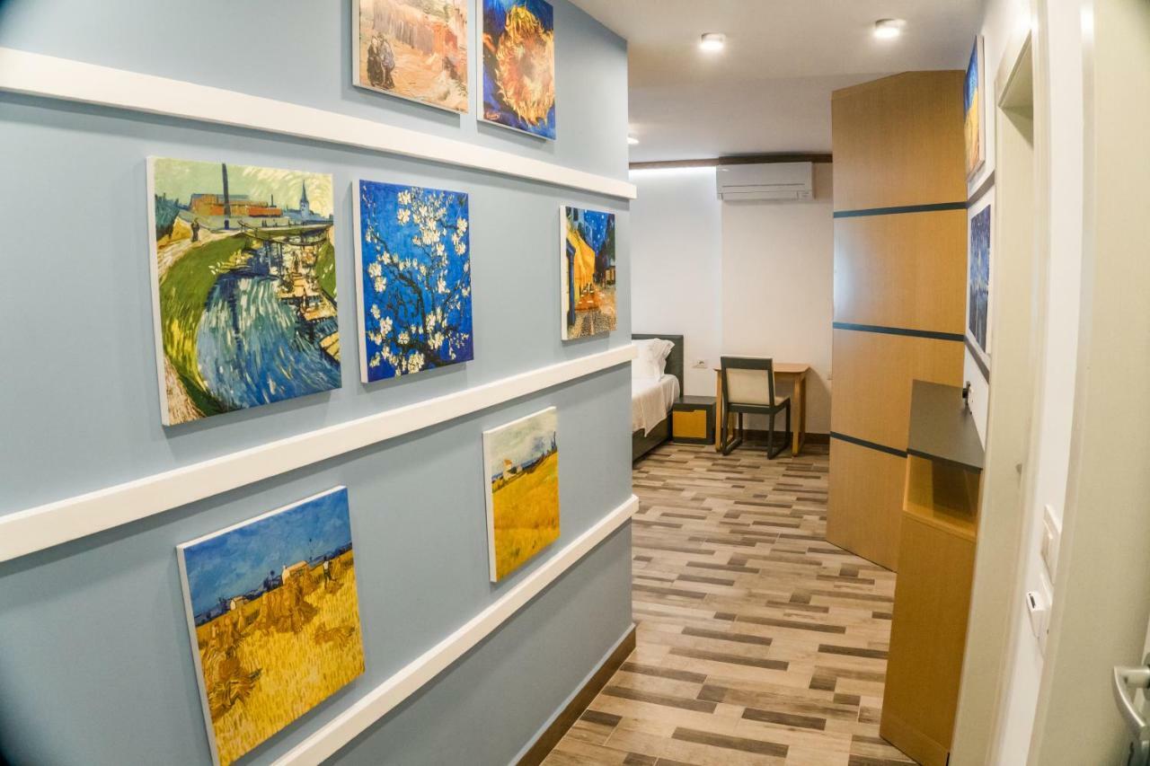 Venere Tirana Suite Deluxe Экстерьер фото