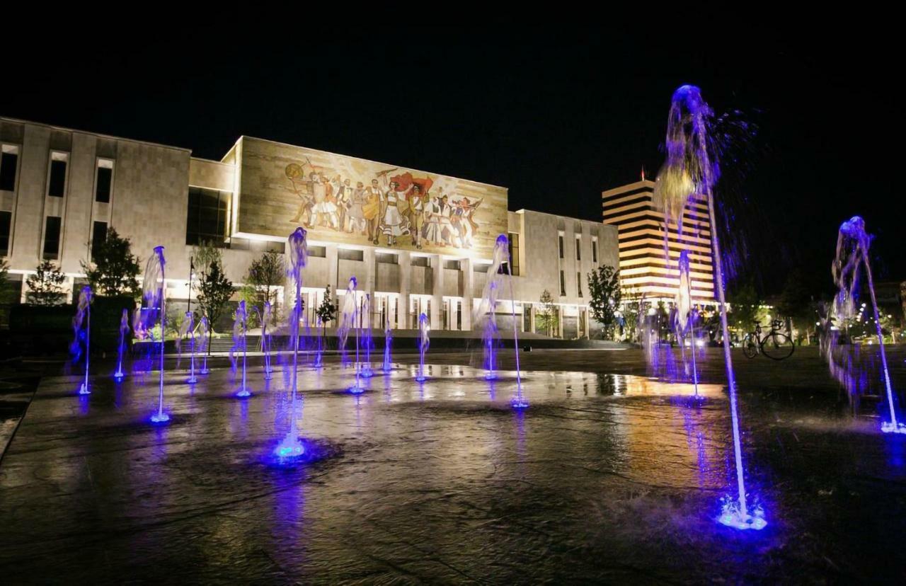 Venere Tirana Suite Deluxe Экстерьер фото